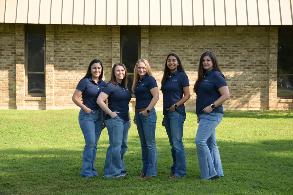 Administrative Team photo