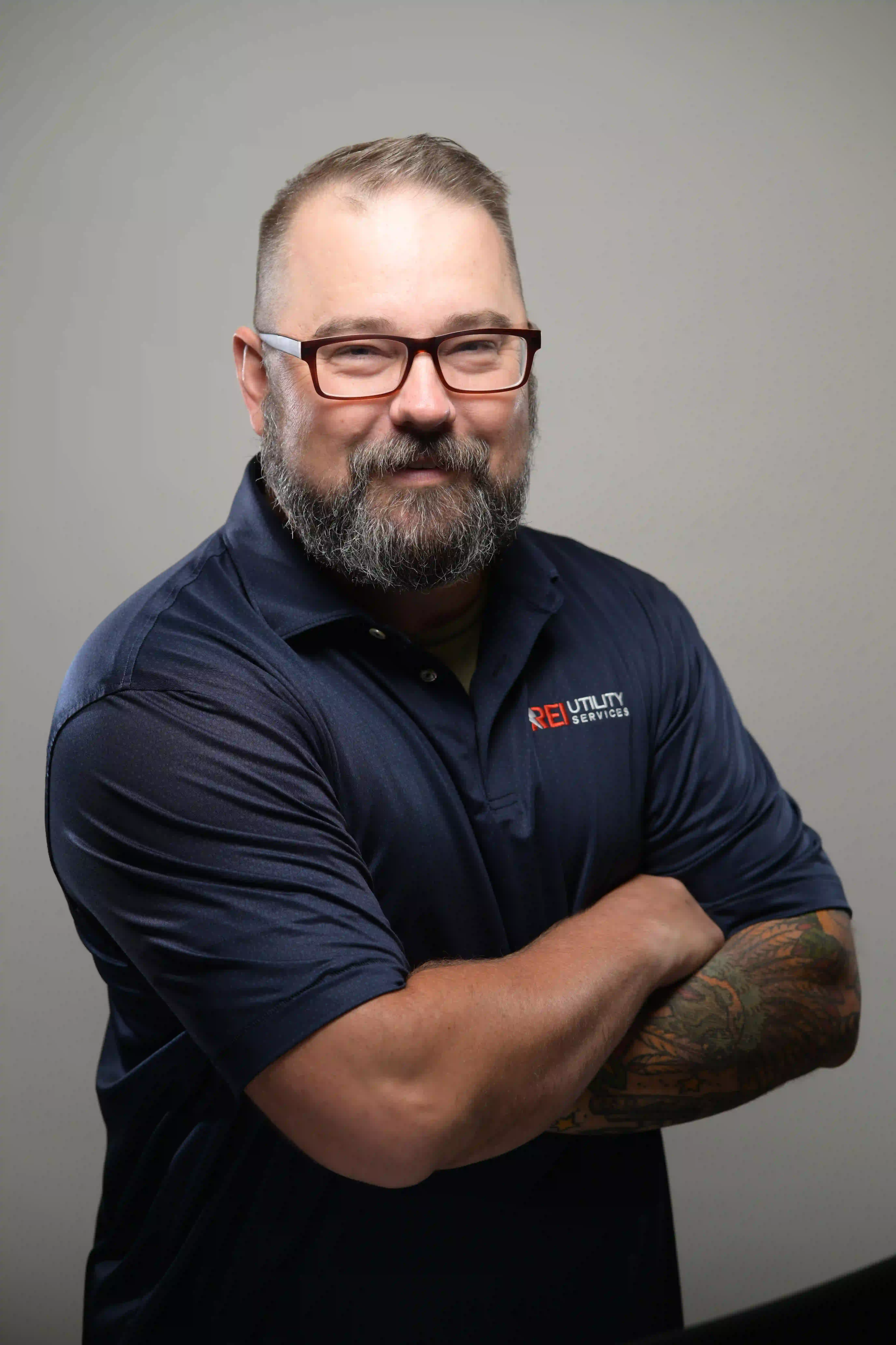 Brannon Carnes headshot