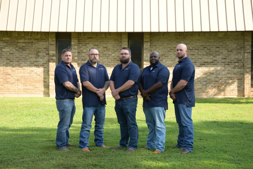 Business Development Team Photo