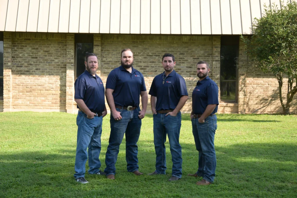 Distribution Engineering Team photo