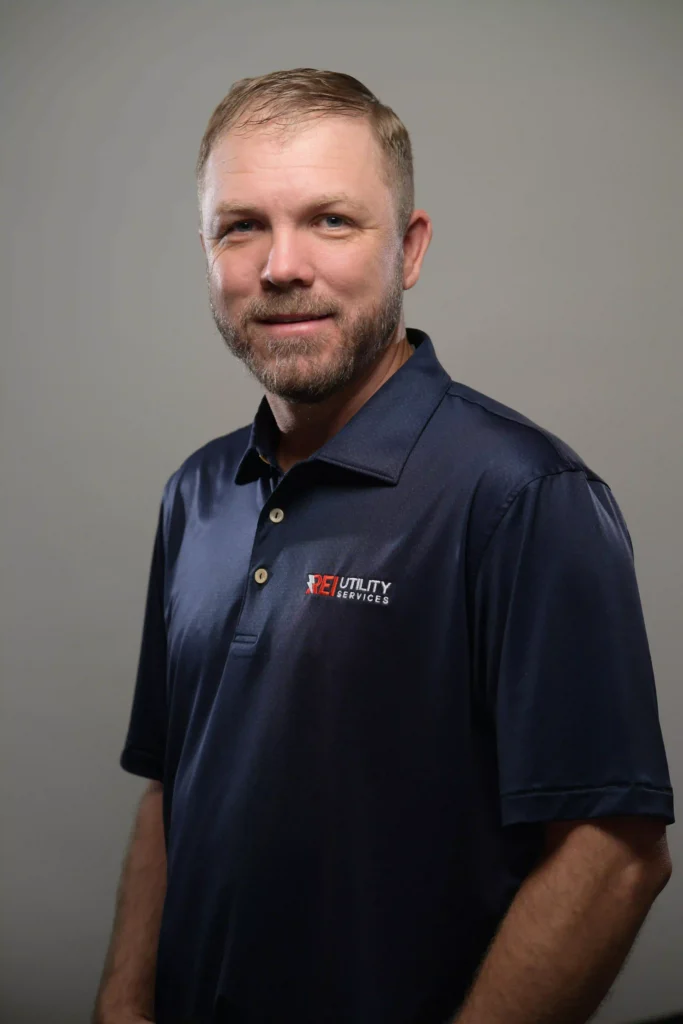 Dustin White headshot