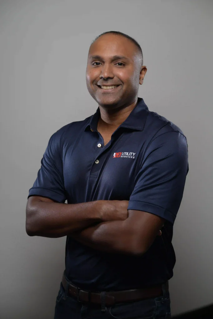 Fred Mathew headshot