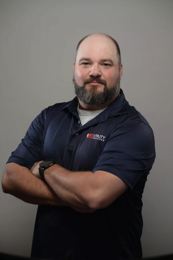 Matt Woodard headshot