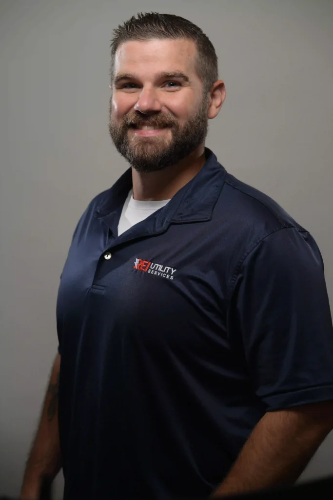 Trevor Larson headshot