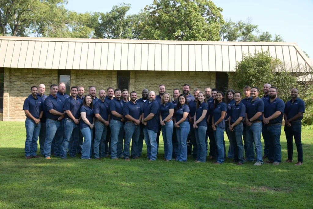 Whole Team Photo